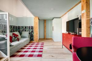 The Yellow; Luxury Loft in the center of Milan