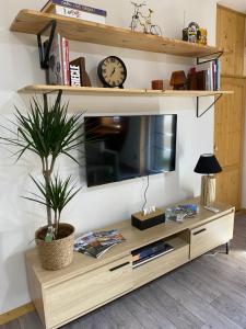 Appartement coeur de village tous services