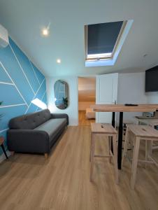 Le Prime - Netflix - climatisé - 2 chambres- WIFI - Tv