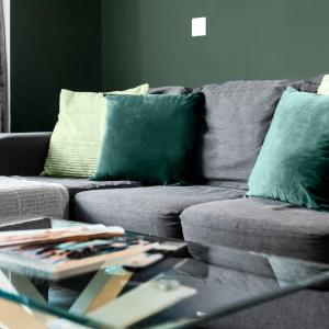 Stylish City Center Apartment - Balcony - Smart TV - Netflix 83S