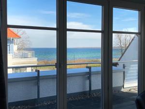 Schatzkiste mit Meerblick