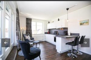 Schatzkiste mit Meerblick