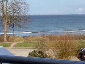 Schatzkiste mit Meerblick