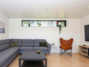 10 person holiday home in Ebeltoft