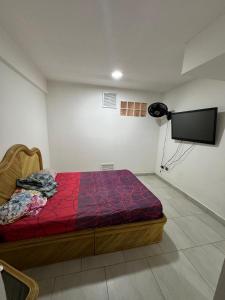 Apartamentos caribbean suite tucacas