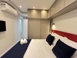 Urban Loft – Wi-Fi, Vaga e Praticidade no Brooklin