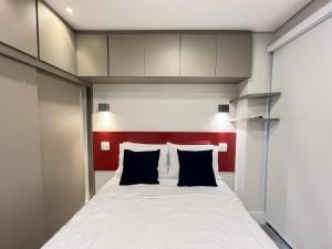 Urban Loft – Wi-Fi, Vaga e Praticidade no Brooklin