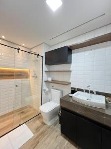 Urban 2 Quartos - Ap no Brooklin Wi-Fi, Vaga e Praticidade