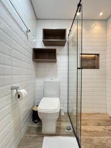 Urban Loft – Wi-Fi, Vaga e Praticidade no Brooklin