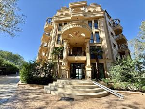 Menada Aphrodite Green Apartments