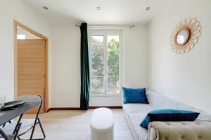 Apartment Suite 14 aux Portes de Paris