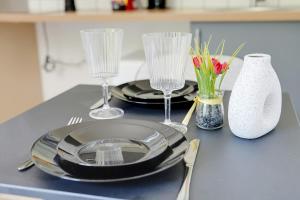 Apartment Suite 14 aux Portes de Paris