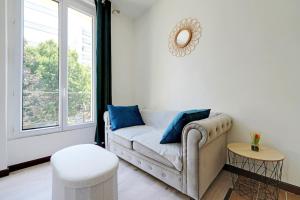 Apartment Suite 14 aux Portes de Paris