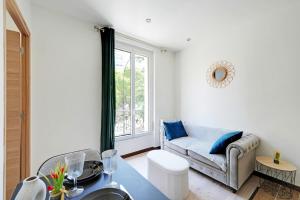 Apartment Suite 14 aux Portes de Paris