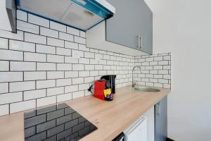 Apartment Suite 14 aux Portes de Paris