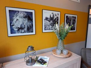 4 persoons appartement - ook te boeken voor 6 personen!