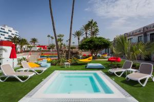 Sholeo Lodges Maspalomas