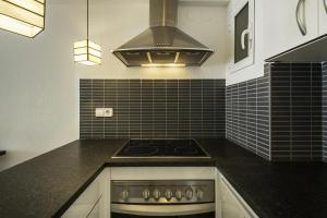 Apartamento en primera línea con espectaculares vistas al mar