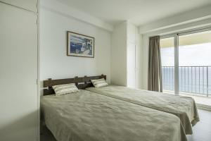 Apartamento en primera línea con espectaculares vistas al mar