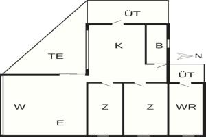 4 person holiday home in Gilleleje-By Traum