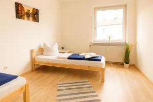 SUNNYHOME Monteurwohnungen und Apartments in Schwandorf