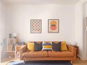 Vintage Terrace with Terrace by Homeful Homes