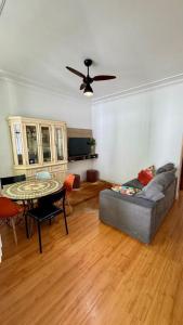 Apartamento na praia