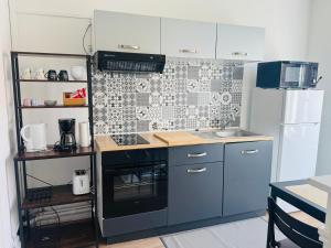 Appartement cosy et lumineux Gravelines centre