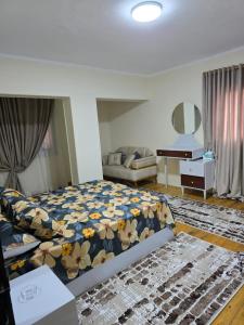 شقه مفروشه للايجار في عباس العقاد