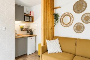 Studio lumineux et élégant au cœur de Lille