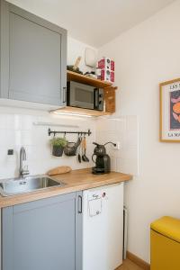 Studio lumineux et élégant au cœur de Lille