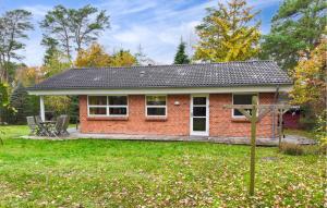 2 Bedroom Pet Friendly Home In Knebel