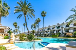 Primera linea de playa, Bahía Azul 42-B