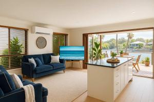 Riverside Family Villa