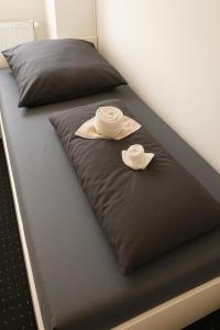 Business Apartments Augsburg mit WIFI, TV, Parken