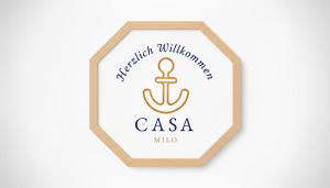 Casa Milo - Trzęsacz