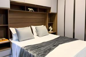 Studio 15 com Cama Queen e Ar Condicionado