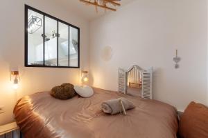 Appartement 4 personnes proche port