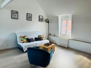 Gravelines centre, appartement cosy-La Gravelinoise 3