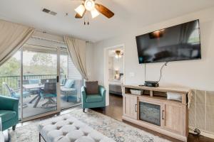 3 Mi to Dtwn! Holiday Hills Golf Retreat