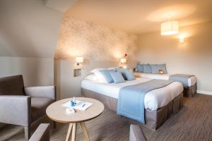 Complexes hoteliers Villa Odette : photos des chambres