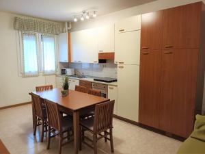 Trilocale piano terra con doppi servizi Piazza Aurora