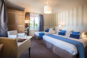 Complexes hoteliers Villa Odette : photos des chambres