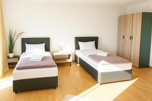 SUNNYHOME Monteurwohnungen und Apartments in Schwandorf