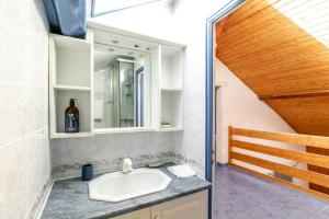 Comfortable duplex - In the Heart of Angers for 8