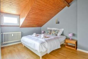 Comfortable duplex - In the Heart of Angers for 8