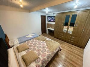 Studio a 4 km do centro de Canela