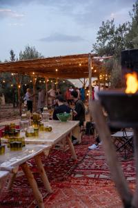 Ferme des Tipis Dome Marrakech