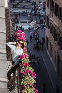 The Inn at the Spanish Steps Exclusive Collection - RDR Penthouse