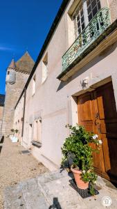 Château de Coraboeuf - Gîte de la Marquise